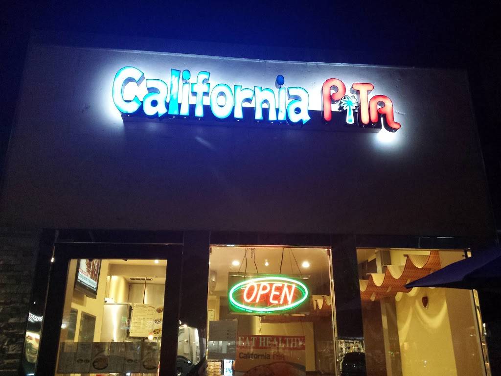 California Pita & Grill Beverly Hills | restaurant | 242 S Beverly Dr, Beverly Hills, CA 90212, USA | 3107778871 OR +1 310-777-8871