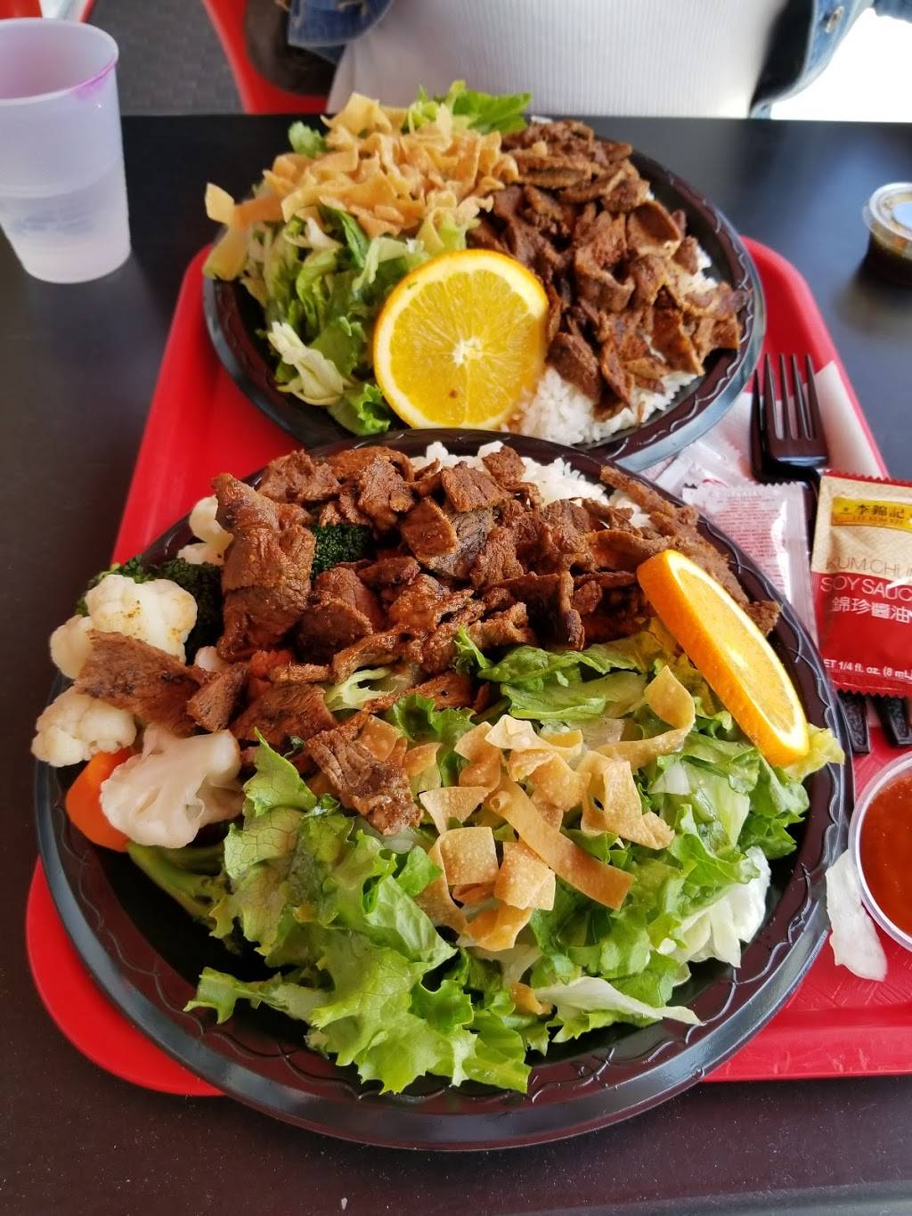 OMGrill | restaurant | 16649 Sherman Way, Van Nuys, CA 91406, USA | 8183761664 OR +1 818-376-1664