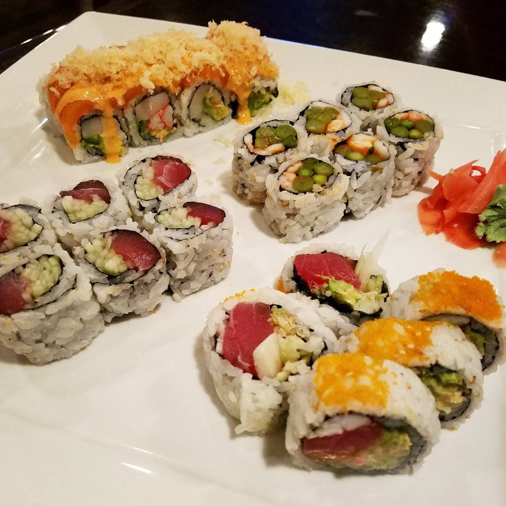 Osaka Sushi & Hibachi | restaurant | 3150 Navarre Ave, Oregon, OH 43616, USA | 4196972669 OR +1 419-697-2669