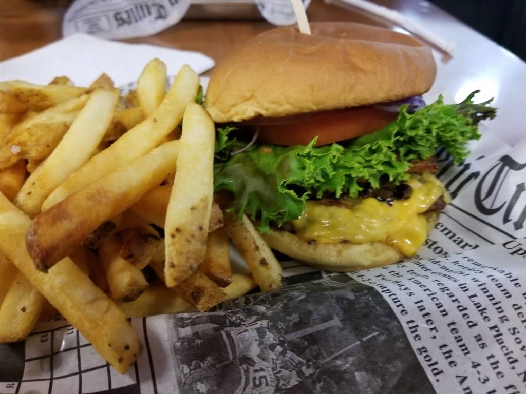 HaveABURGER | restaurant | 1002 Darby Rd, Havertown, PA 19083, USA | 6108534637 OR +1 610-853-4637