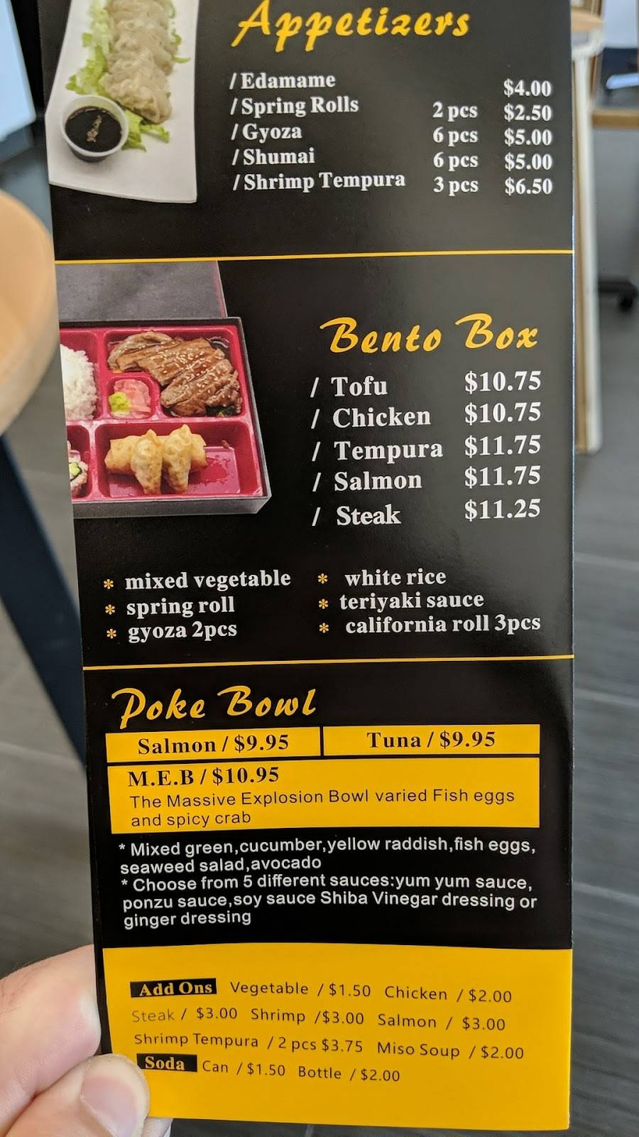 Shiba Express | restaurant | 5215 Presidents Ct, Frederick, MD 21703, USA | 3016989888 OR +1 301-698-9888