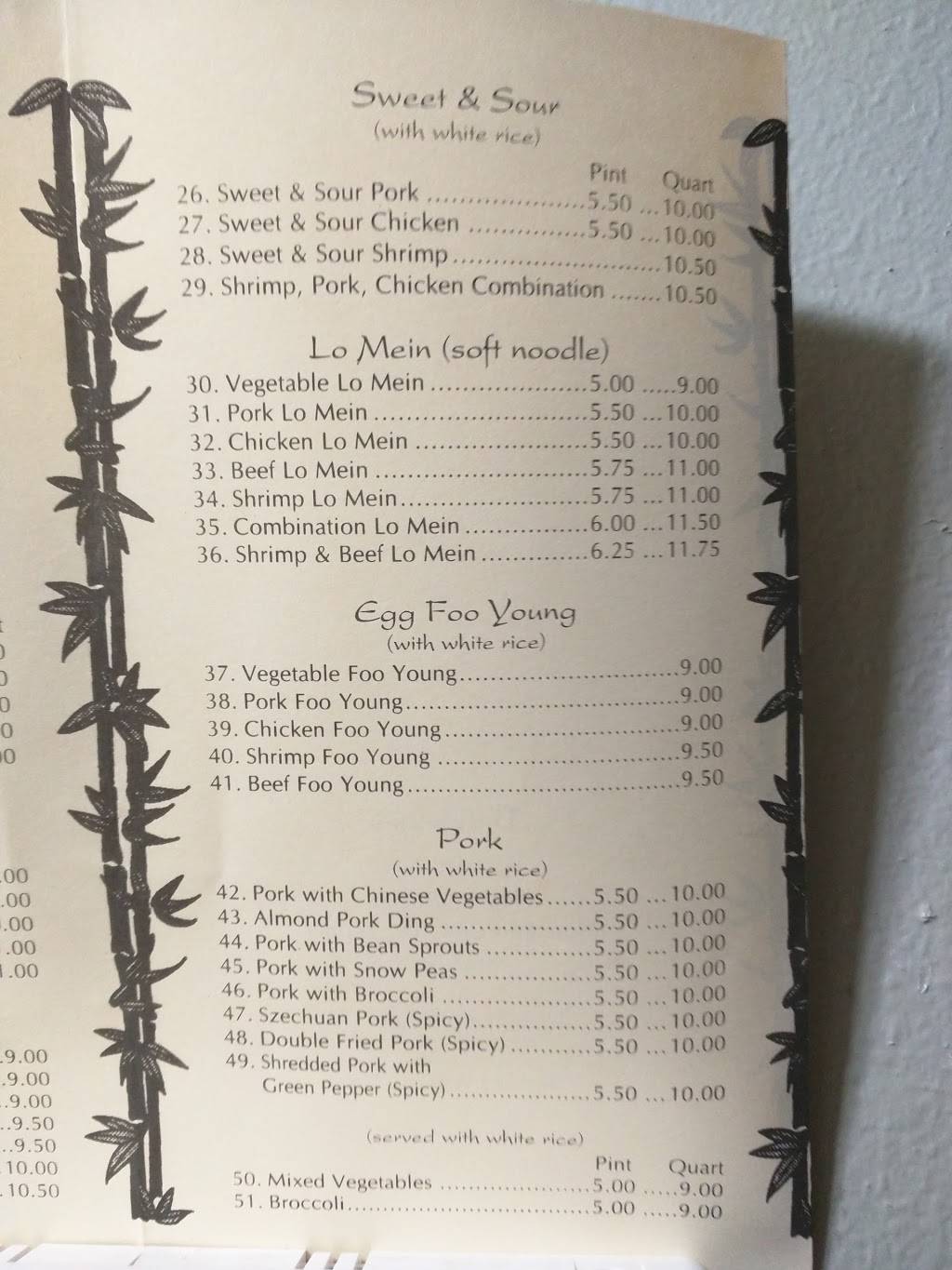 Chin Take Out | meal takeaway | 1801 N Florida Ave, Lakeland, FL 33805, USA | 8636834040 OR +1 863-683-4040