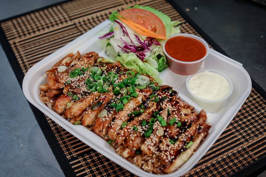 Bom Bom Grill | restaurant | 15726 Woodruff Ave, Bellflower, CA 90706, USA | 5628040084 OR +1 562-804-0084