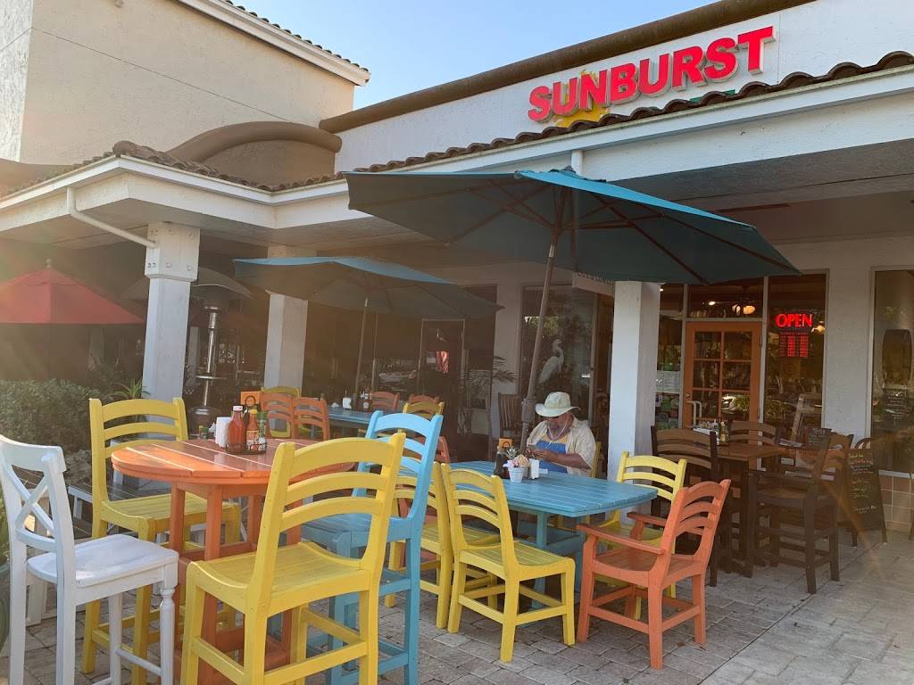 Sunburst Cafe | cafe | 2340 Pine Ridge Rd, Naples, FL 34109, USA | 2392633123 OR +1 239-263-3123