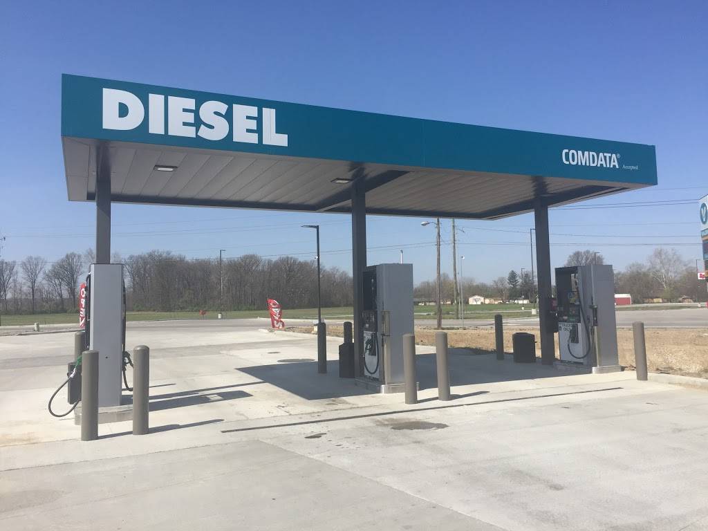 RJs MiniMart Valero / Hunt Brothers Pizza | cafe | 6011 Southeastern Ave, Indianapolis, IN 46203, USA | 3177466678 OR +1 317-746-6678