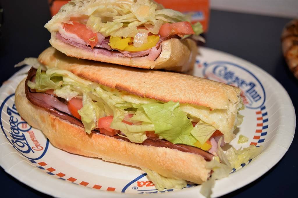 Cottage Inn Pizza | meal delivery | 434 S 11th St, Niles, MI 49120, USA | 2692620369 OR +1 269-262-0369