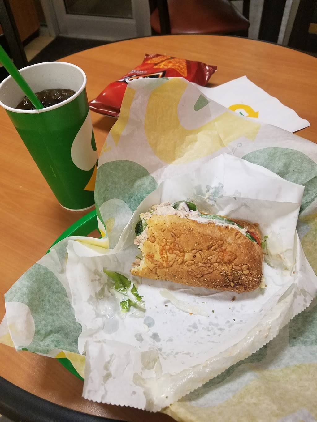 Subway | restaurant | 11850 Hialeah Gardens Blvd, Hialeah Gardens, FL 33018, USA | 3052313445 OR +1 305-231-3445