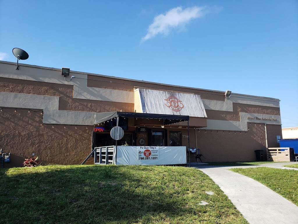 Pa  Que Tiby | restaurant | 7744 NW 64th St, Miami, FL 33166, USA | 7862811221 OR +1 786-281-1221