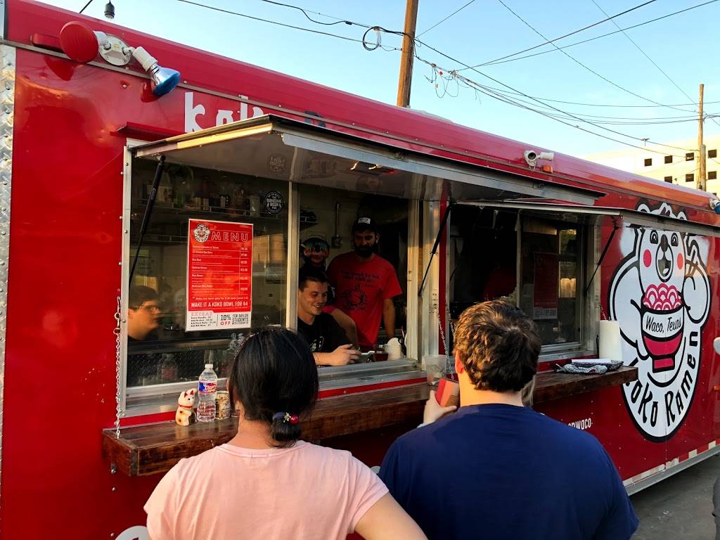 koKo Ramen | restaurant | Behind Dancing Bear Pub, 1117 Speight Ave, Waco, TX 76704, USA | 2544011455 OR +1 254-401-1455