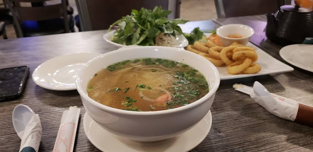 Pho Saigon Pearls | restaurant | 5843 W Thunderbird Rd #7, Glendale, AZ 85306, USA | 6232660439 OR +1 623-266-0439