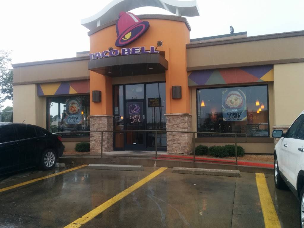Taco Bell | meal takeaway | 855 W Main St, Lewisville, TX 75067, USA | 9724367472 OR +1 972-436-7472