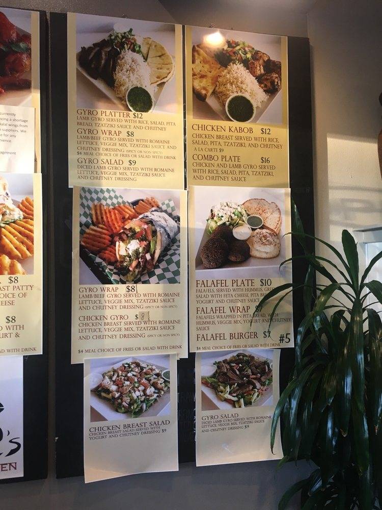 M Halal Mediterranean Food | restaurant | 3344 N Texas St ste c, Fairfield, CA 94533, USA | 7074195571 OR +1 707-419-5571