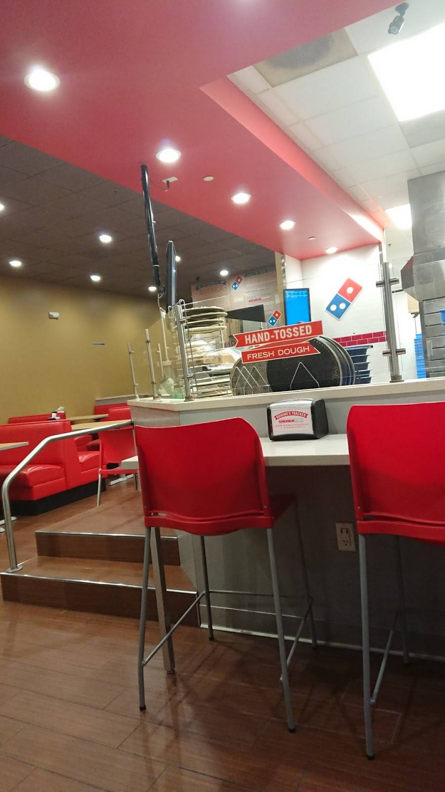 Dominos Pizza | meal delivery | 1140 Galaxy Dr NE, Lacey, WA 98516, USA | 3604561812 OR +1 360-456-1812