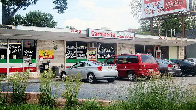 Carniceria Ramirez | restaurant | 2600 Bolton Rd NW, Atlanta, GA 30318, USA | 4043556132 OR +1 404-355-6132