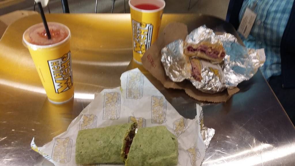 Which Wich Superior Sandwiches | restaurant | 16773 Bernardo Center Dr d, San Diego, CA 92128, USA | 8589249424 OR +1 858-924-9424