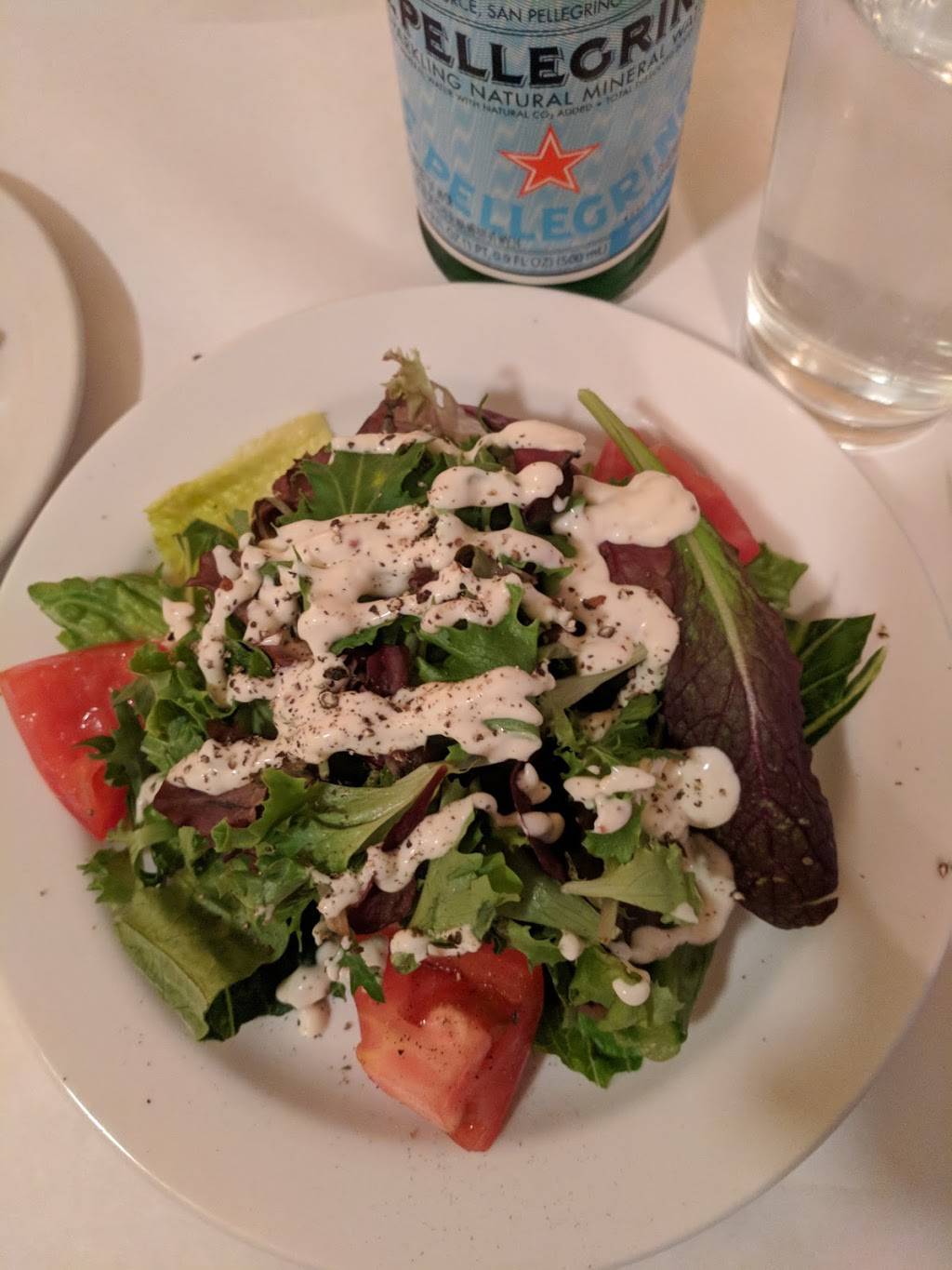 Alloro Cucina Italiana | restaurant | 124 Bank St, Grass Valley, CA 95945, USA | 5302733555 OR +1 530-273-3555