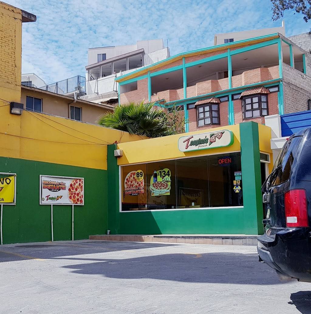 Tooginos Pizza | meal delivery | Blvd. Fundadores 6405-A, El Rubi, 22626 Tijuana, B.C., Mexico | 016644096676 OR +52 664 409 6676