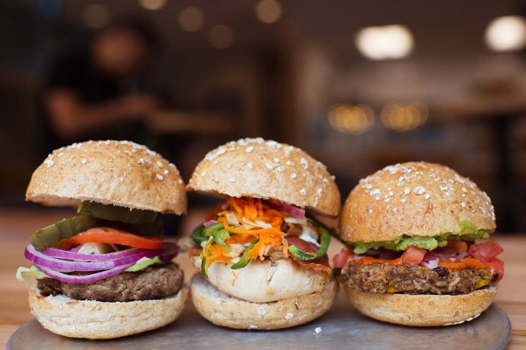 B.GOOD | restaurant | 44 Rockland Plaza #21, Nanuet, NY 10954, USA | 8455079001 OR +1 845-507-9001