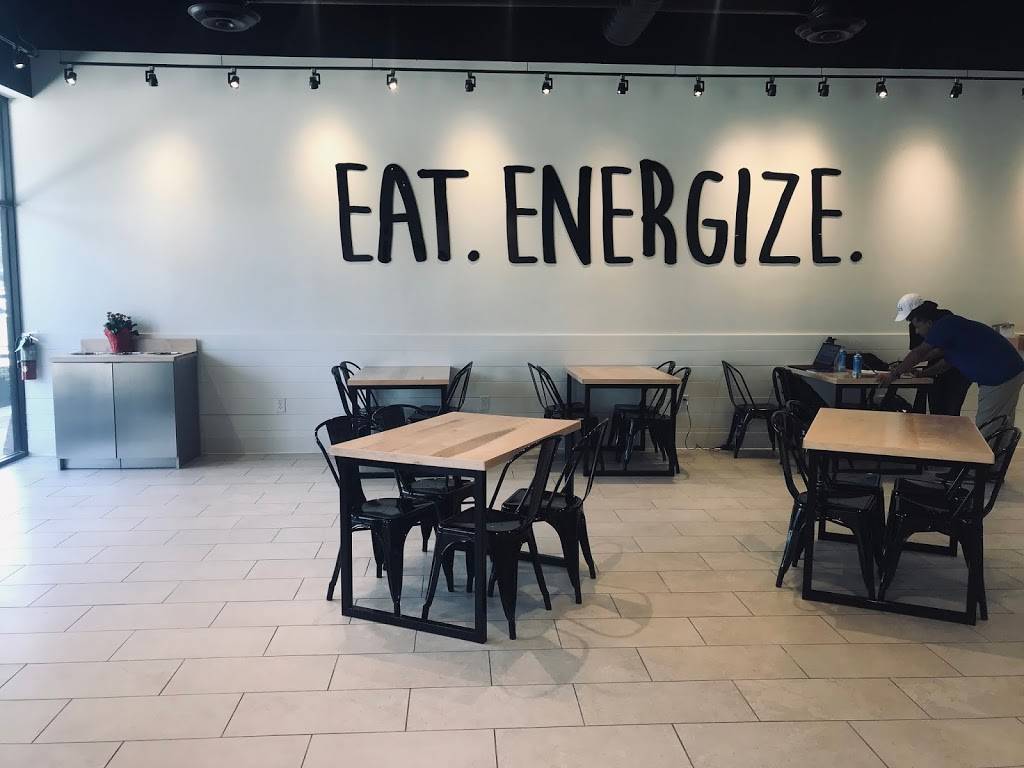 Freshii | restaurant | 930 E Campbell Rd, Richardson, TX 75081, USA | 3122856732 OR +1 312-285-6732