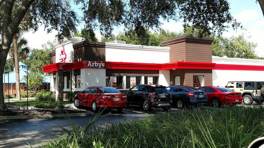 Arbys | restaurant | 2495 Enterprise Rd, Orange City, FL 32763, USA | 3867759322 OR +1 386-775-9322