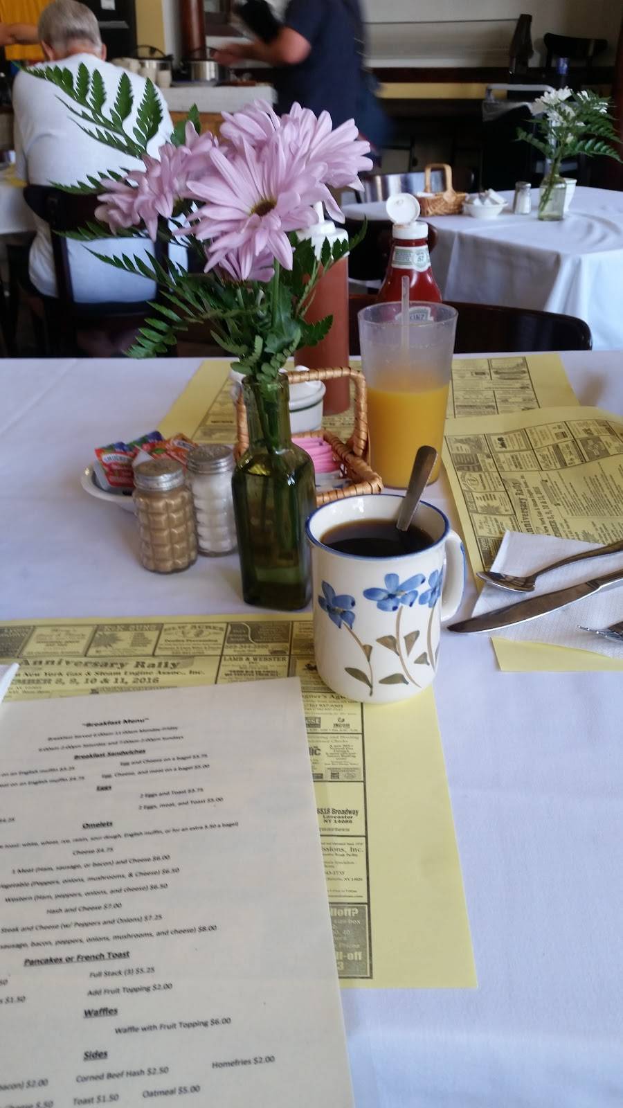 Prospector | restaurant | 8 Main St, Attica, NY 14011, USA | 5855912474 OR +1 585-591-2474