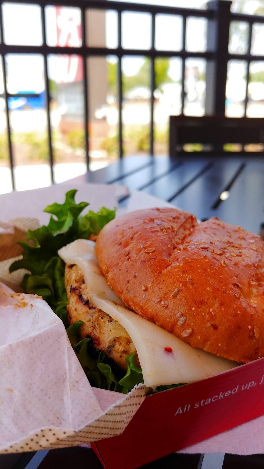 Chick-fil-A | restaurant | 2551 N Dale Mabry Hwy, Tampa, FL 33607, USA | 8134501832 OR +1 813-450-1832