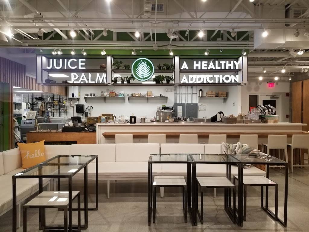 Juice Palm: 8th St Market | restaurant | 801 SE 8th St #47, Bentonville, AR 72712, USA | 4792684062 OR +1 479-268-4062