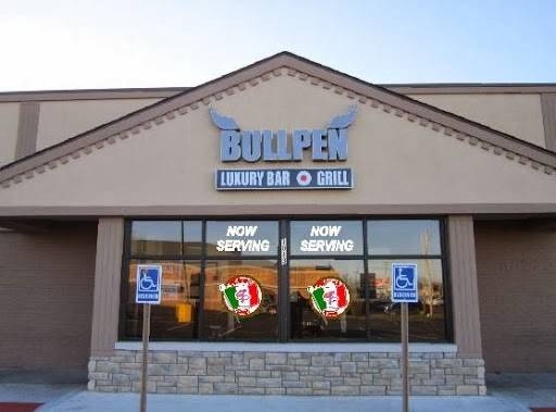 Bullpen Luxury Bar & Grill | restaurant | 1013 W Lincoln Hwy, Schererville, IN 46375, USA | 2193228383 OR +1 219-322-8383