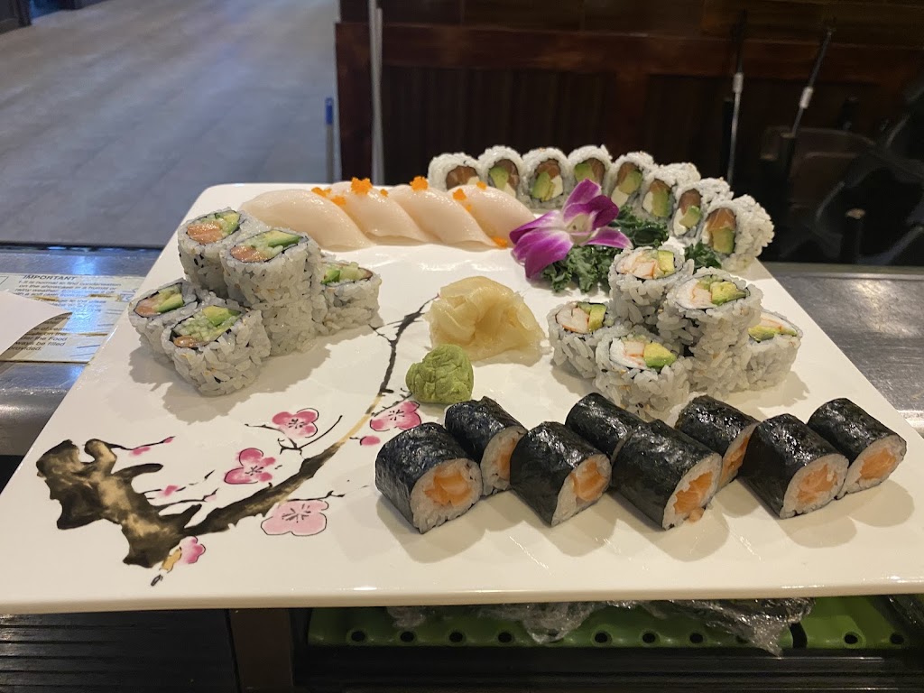 YAMATO HIBACHI SUSHI | restaurant | 600 Moraine Pointe Plaza, Butler, PA 16001, USA | 7248410688 OR +1 724-841-0688