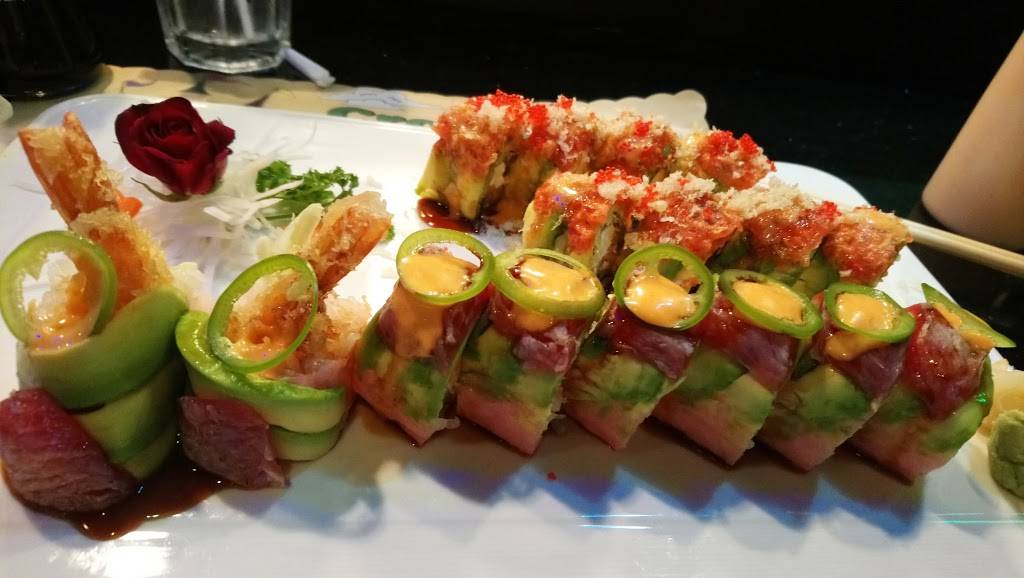 Sushi Bear Sushi & Grill | restaurant | 4530 St Johns Ave #9, Jacksonville, FL 32210, USA | 9045030690 OR +1 904-503-0690