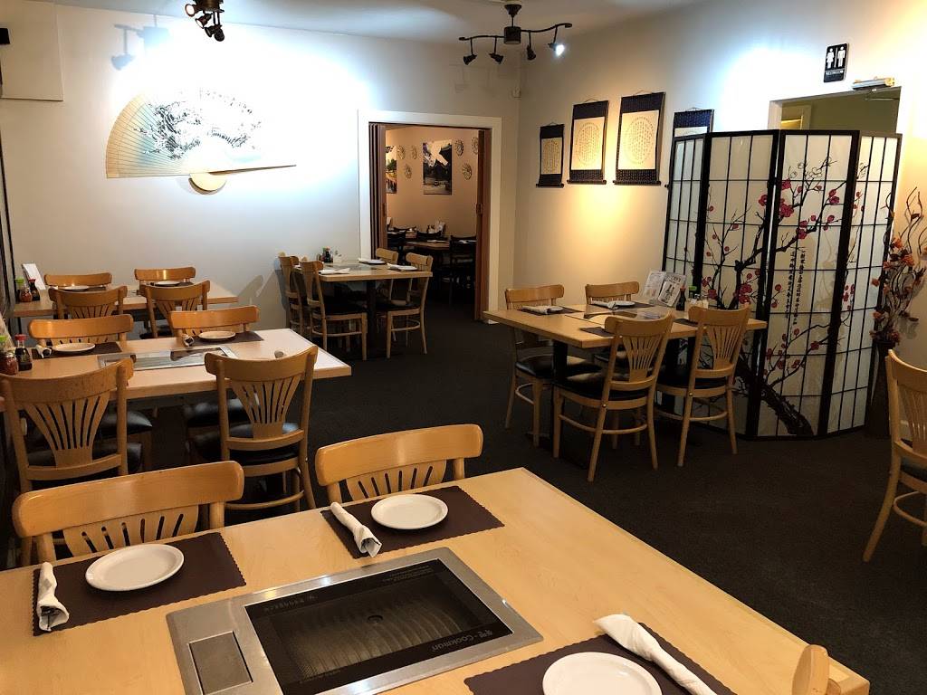 Cana Korean Restaurant | restaurant | 159 Grove St, Chicopee, MA 01020, USA | 4135921362 OR +1 413-592-1362