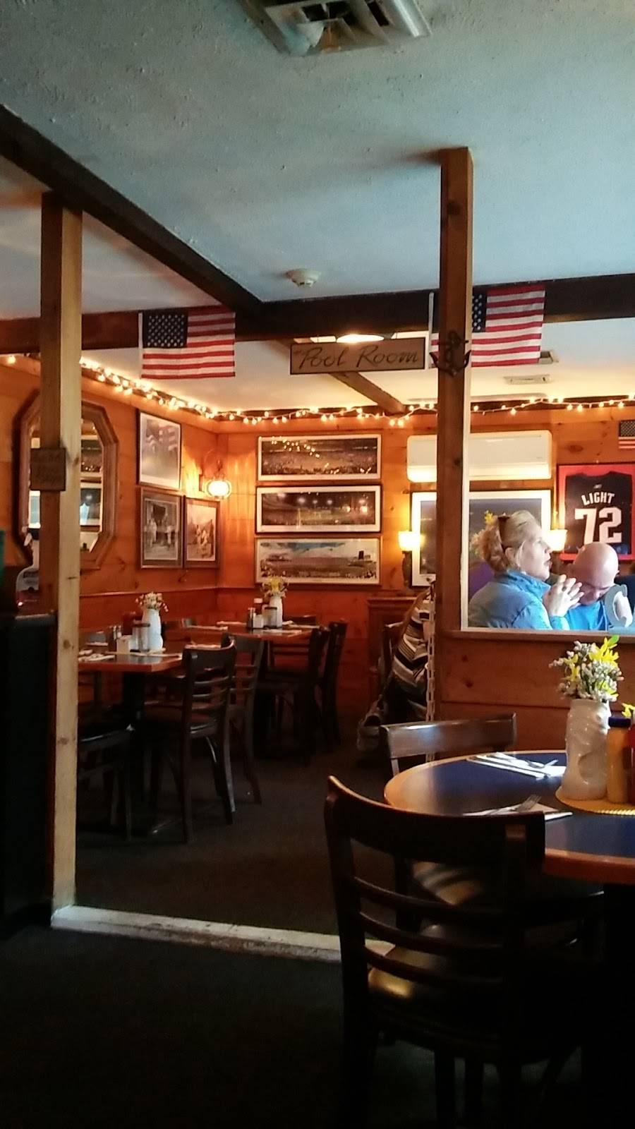 Yardarm Restaurant | restaurant | 48 S Orleans Rd, Orleans, MA 02653, USA | 5082554840 OR +1 508-255-4840