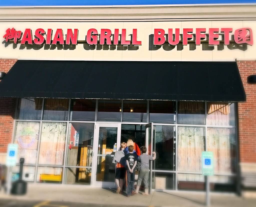 Asian Grill Buffet | restaurant | 8959 OH-66 N, Defiance, OH 43512, USA | 4197828988 OR +1 419-782-8988