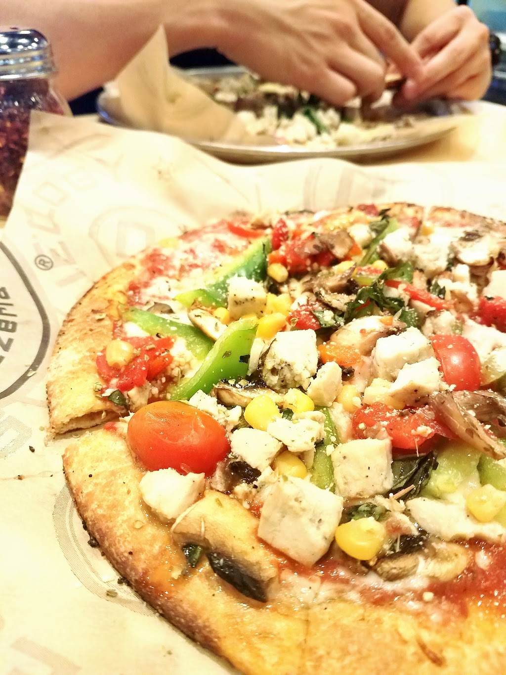 Pieology Pizzeria | restaurant | 2280 Mendocino Ave ste b-3-b, Santa Rosa, CA 95403, USA | 7075416380 OR +1 707-541-6380