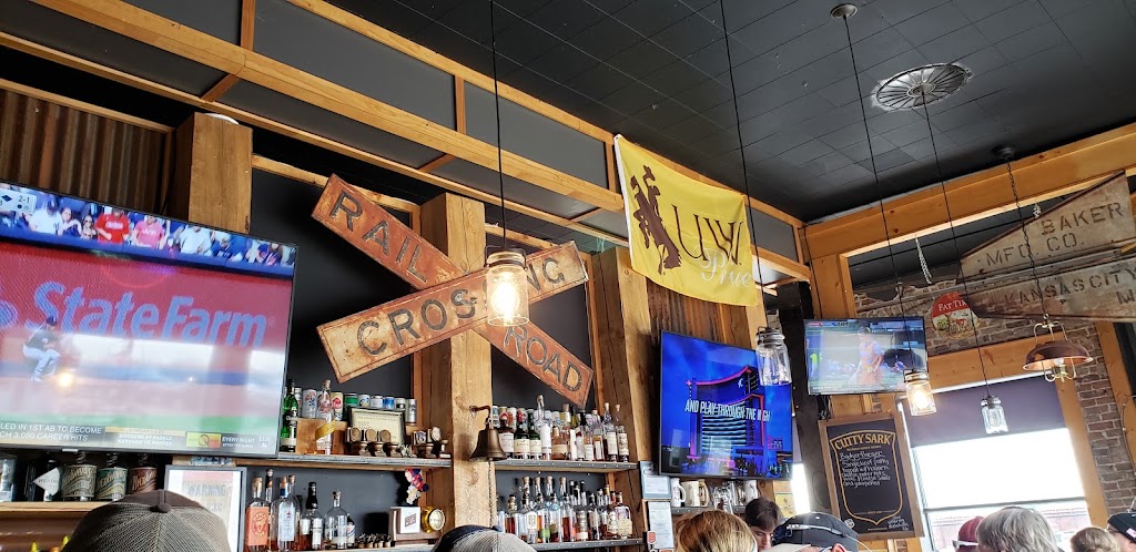 Born In A Barn | restaurant | 100 E Ivinson Ave, Laramie, WY 82070, USA | 3074603604 OR +1 307-460-3604