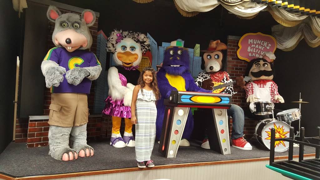 Chuck E. Cheeses | restaurant | 25110 Hancock Ave Ste. 101-106, Murrieta, CA 92562, USA | 9516986267 OR +1 951-698-6267