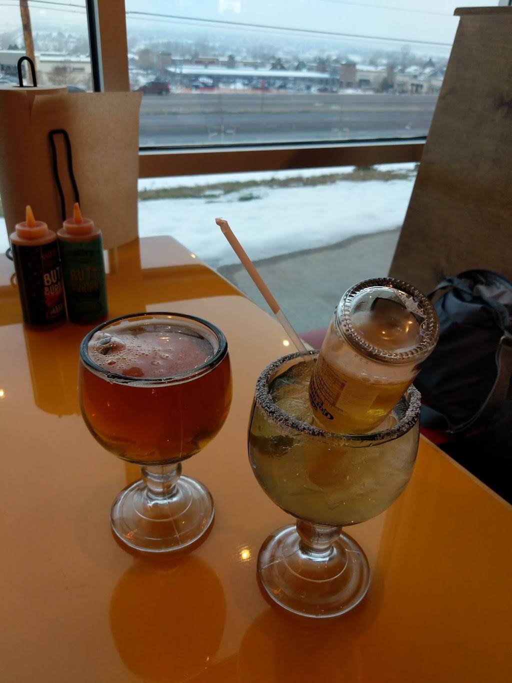 Fuzzys Taco Shop | restaurant | 12231 Pine Bluffs Way Suite 101, Parker, CO 80134, USA | 7206386030 OR +1 720-638-6030