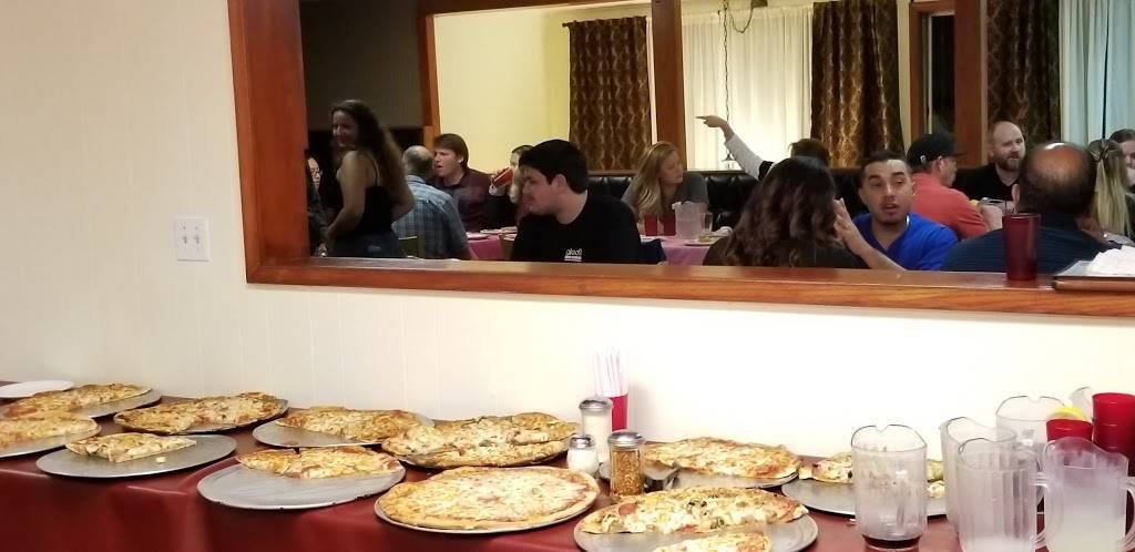 La Bella Pizza Garden | restaurant | 373 3rd Ave, Chula Vista, CA 91910, USA | 6194268820 OR +1 619-426-8820