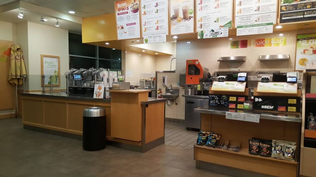 Jamba Juice Pine Creek Shopping Center | restaurant | 3180 FM407 suite 510, Highland Village, TX 75077, USA | 9729660285 OR +1 972-966-0285