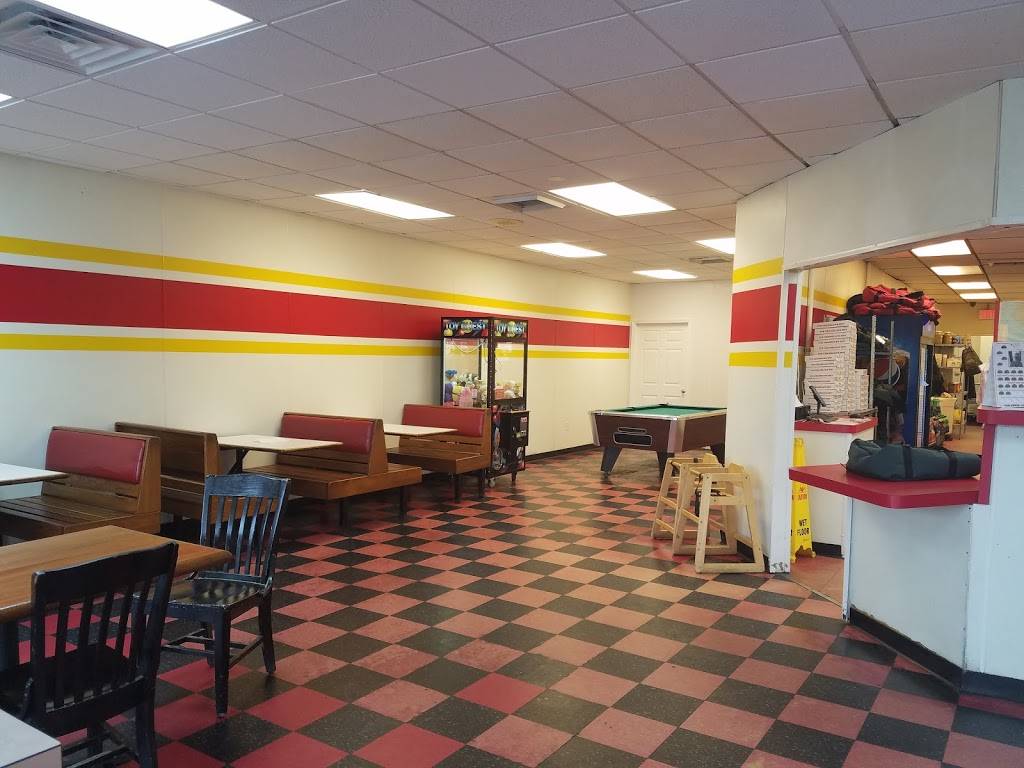 Chanellos Pizza - CNU | meal delivery | 2 Hidenwood Shopping Center #15, Newport News, VA 23606, USA | 7575952600 OR +1 757-595-2600