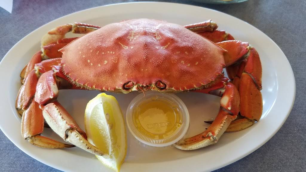 Crab Pot Seafood Market, Restaurant, And Lounge | restaurant | 1917 Pacific Ave, Long Beach, WA 98631, USA | 3606428870 OR +1 360-642-8870