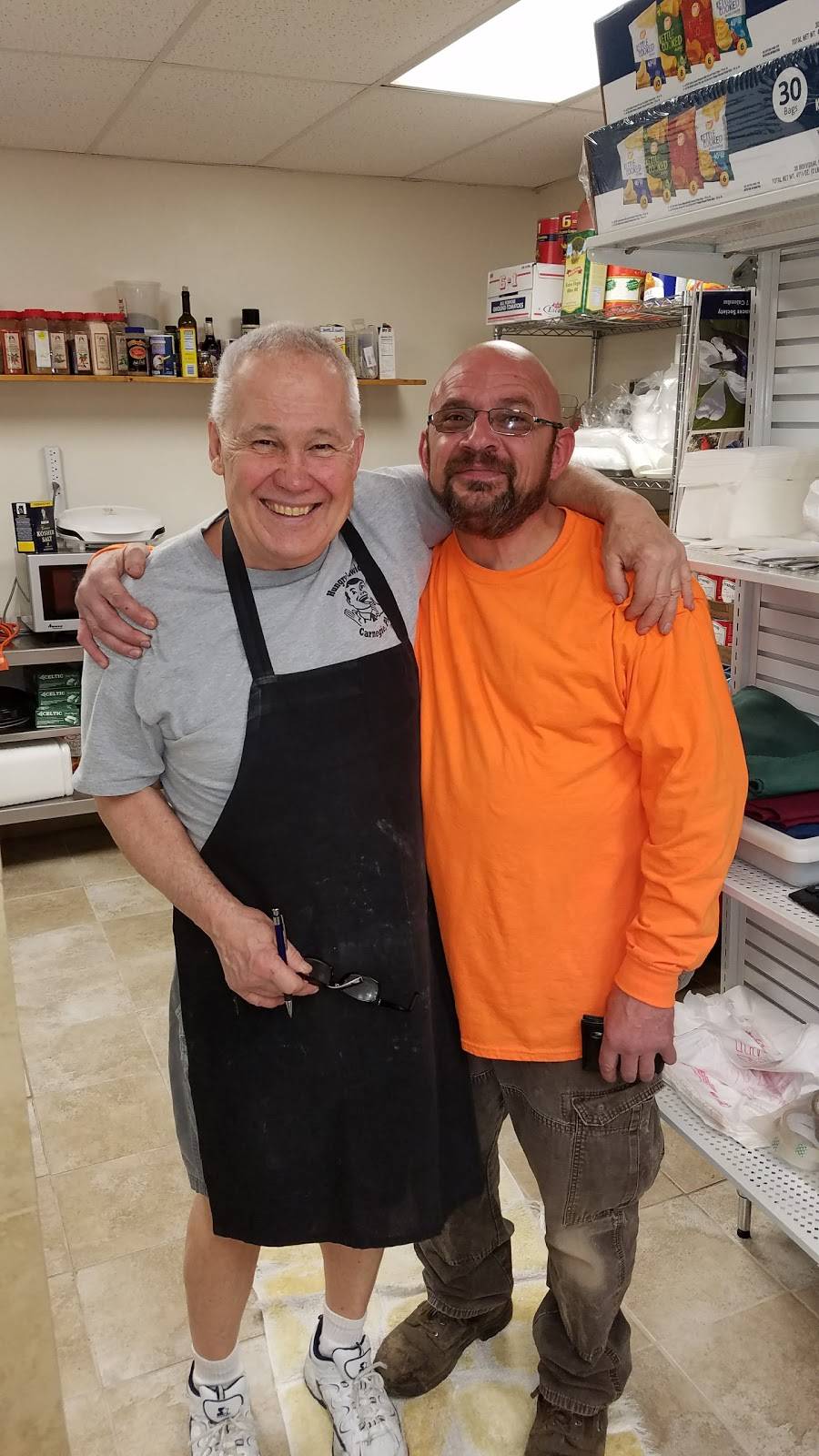 Hungrys | restaurant | 508 Carothers Ave, Carnegie, PA 15106, USA | 4122761315 OR +1 412-276-1315