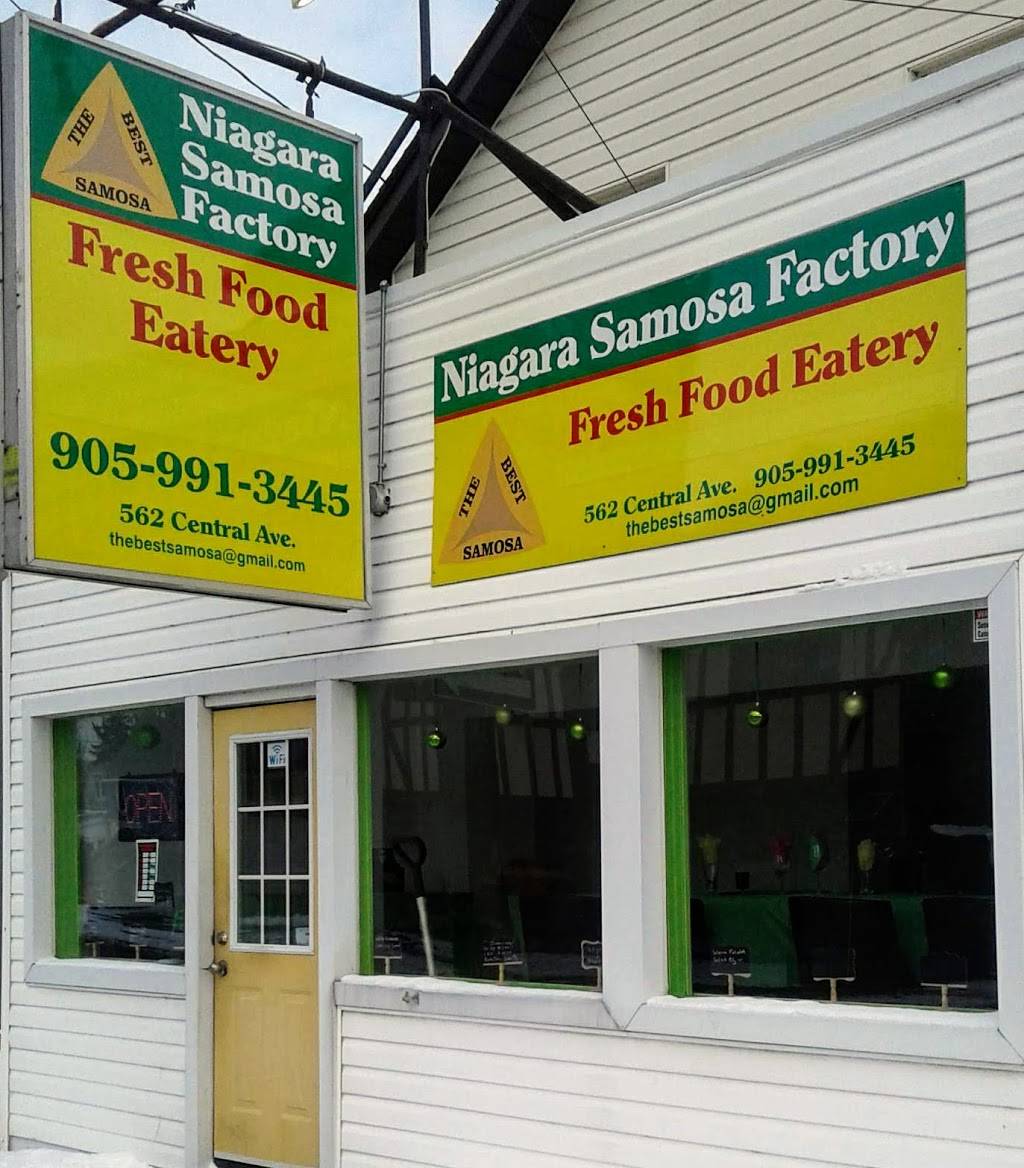 Niagara Samosa Factory | restaurant | 562 Central Ave, Fort Erie, ON L2A 3V3, Canada | 9058717550 OR +1 905-871-7550