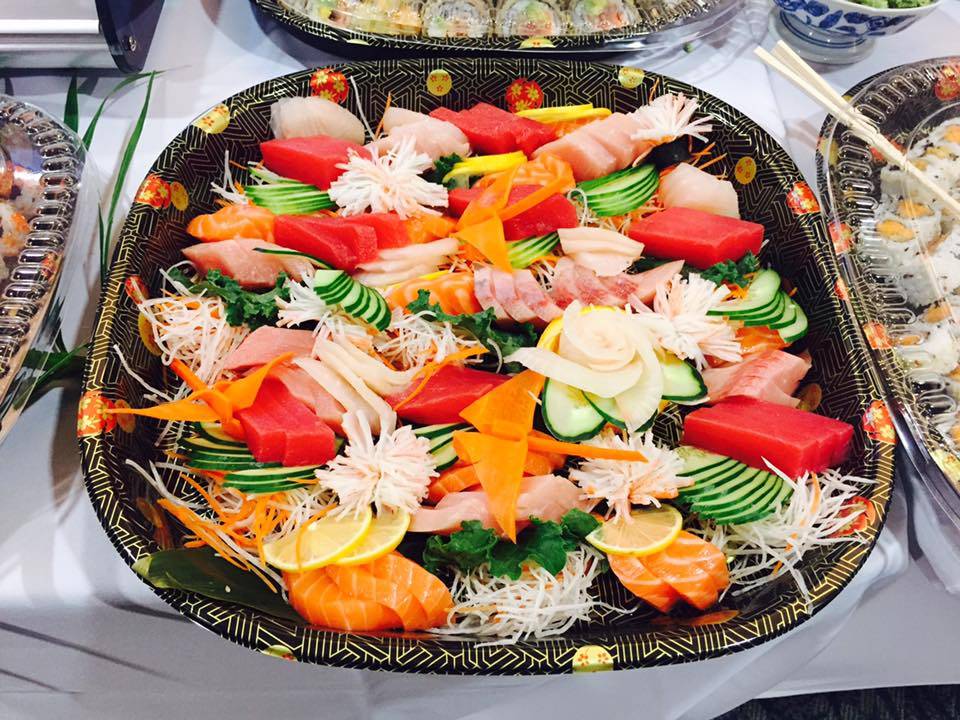 Ocean Blue Asian Fusion, LLC | restaurant | 2475 McMullen Booth Rd Ste M, Clearwater, FL 33759, USA | 7277916640 OR +1 727-791-6640