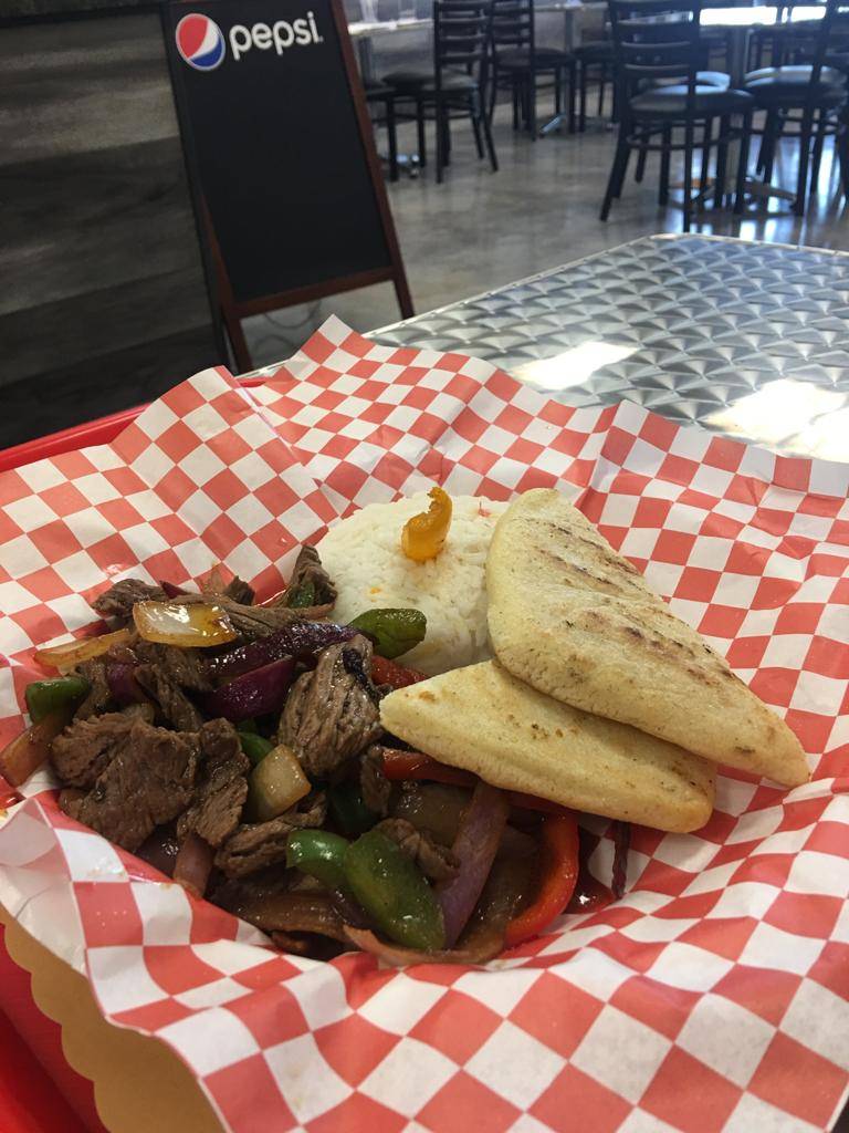 Mr. Arepa | restaurant | 16733 NW 67th Ave, Miami Gardens, FL 33015, USA | 7863602831 OR +1 786-360-2831