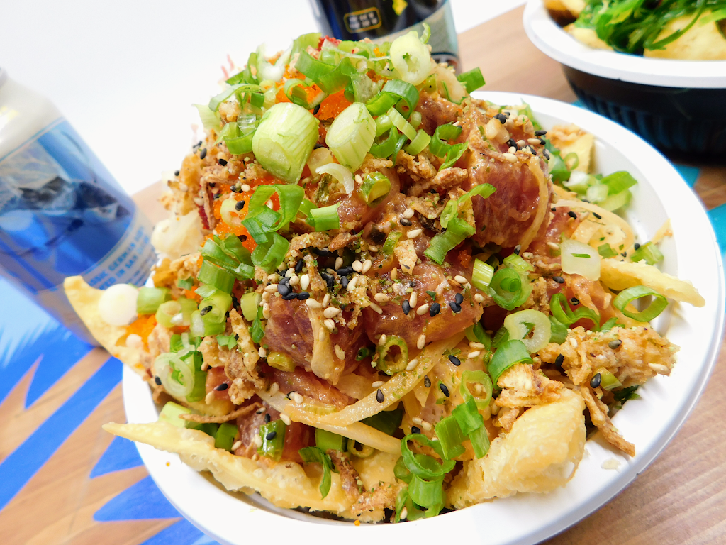 Hokee Poke | restaurant | 8140 Delta Shores Cir S Ste 130, Sacramento, CA 95832, USA | 9166299211 OR +1 916-629-9211