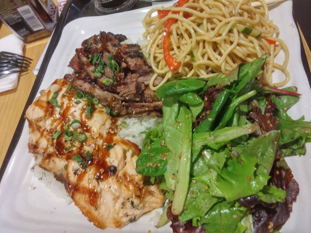 Sansai Japanese Grill | restaurant | 9243 Winnetka Ave, Chatsworth, CA 91311, USA | 8187340005 OR +1 818-734-0005