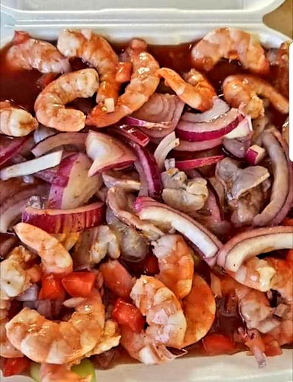 Mariscos El Maviri | restaurant | 67th W Thomas Rd, Phoenix, AZ 85035, USA | 6023804881 OR +1 602-380-4881