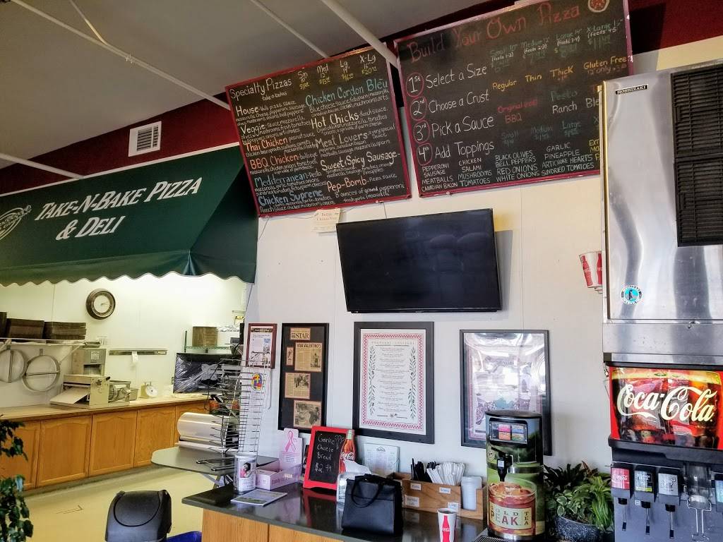 Valentinos Take-n-Bake Pizza | restaurant | 562 Las Posas Rd, Camarillo, CA 93010, USA | 8054827777 OR +1 805-482-7777