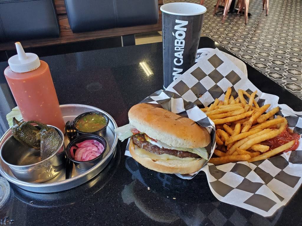 Don Carbon | restaurant | 2001 Mountain Pass Blvd, Anthony, TX 79821, USA | 9156133013 OR +1 915-613-3013